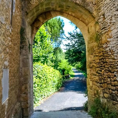 Ancienne Sechoir A Tabac Idealement Place A Limeuil Pour 4 Dans La Nature 外观 照片