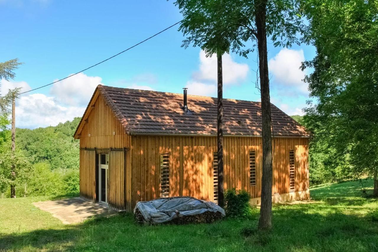 Ancienne Sechoir A Tabac Idealement Place A Limeuil Pour 4 Dans La Nature 外观 照片