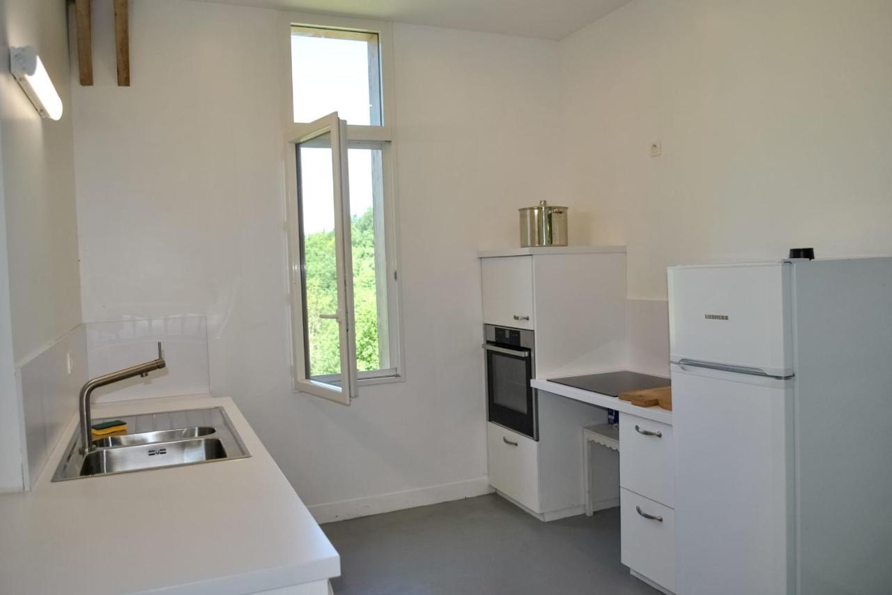 Ancienne Sechoir A Tabac Idealement Place A Limeuil Pour 4 Dans La Nature 外观 照片