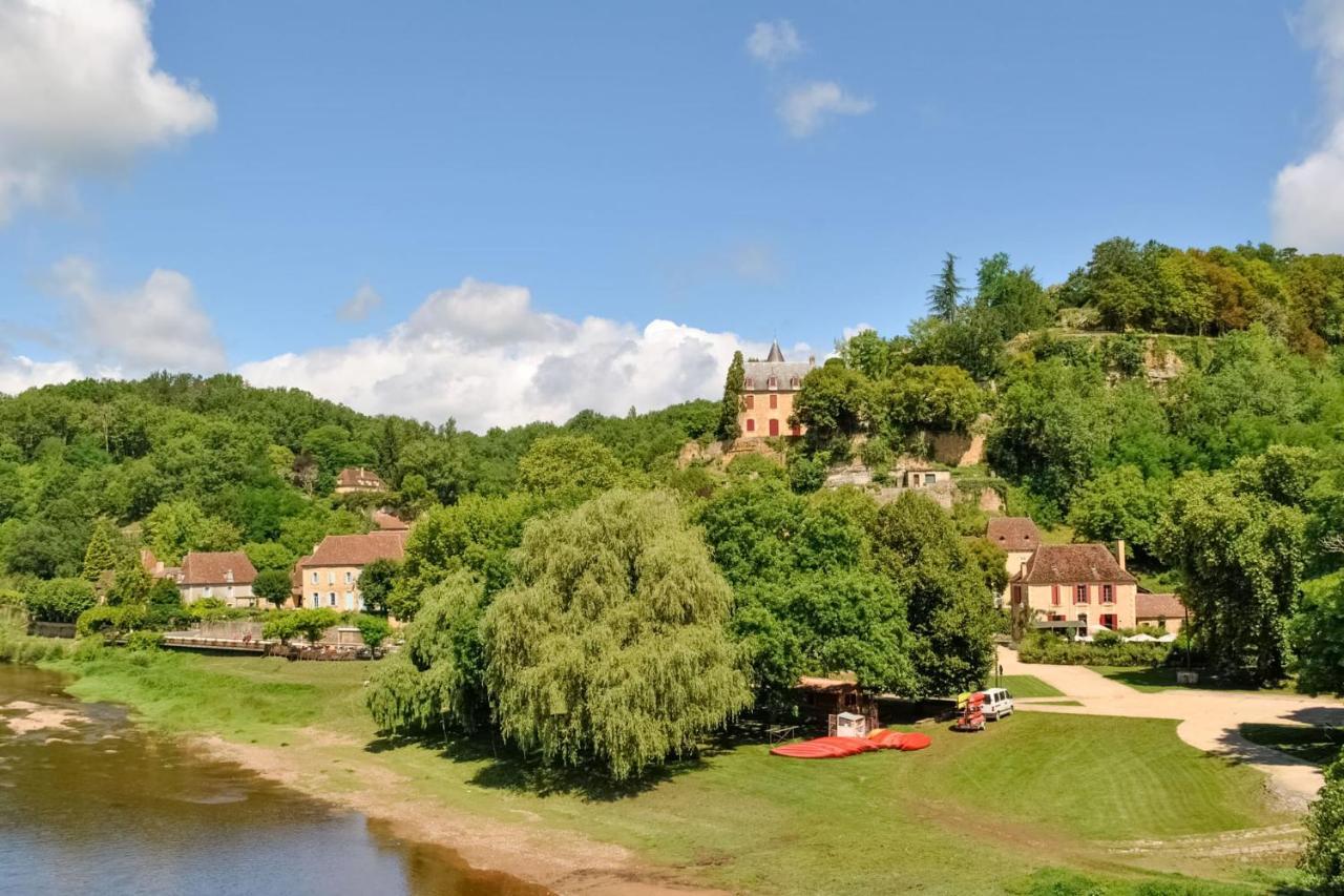 Ancienne Sechoir A Tabac Idealement Place A Limeuil Pour 4 Dans La Nature别墅 外观 照片