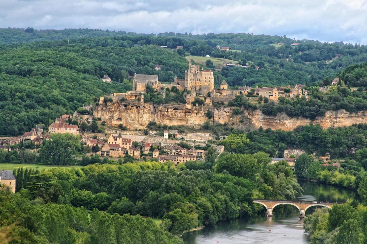 Ancienne Sechoir A Tabac Idealement Place A Limeuil Pour 4 Dans La Nature别墅 外观 照片