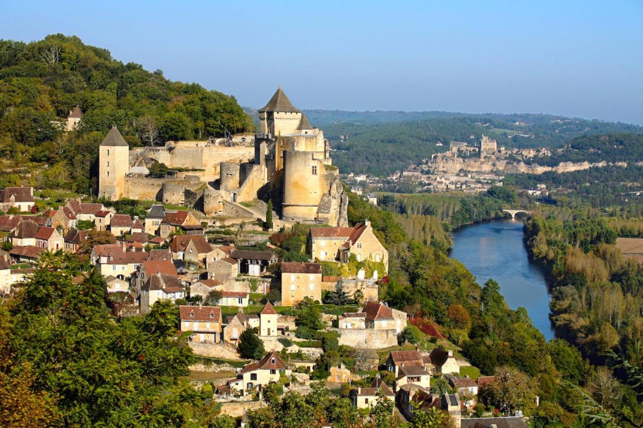 Ancienne Sechoir A Tabac Idealement Place A Limeuil Pour 4 Dans La Nature 外观 照片