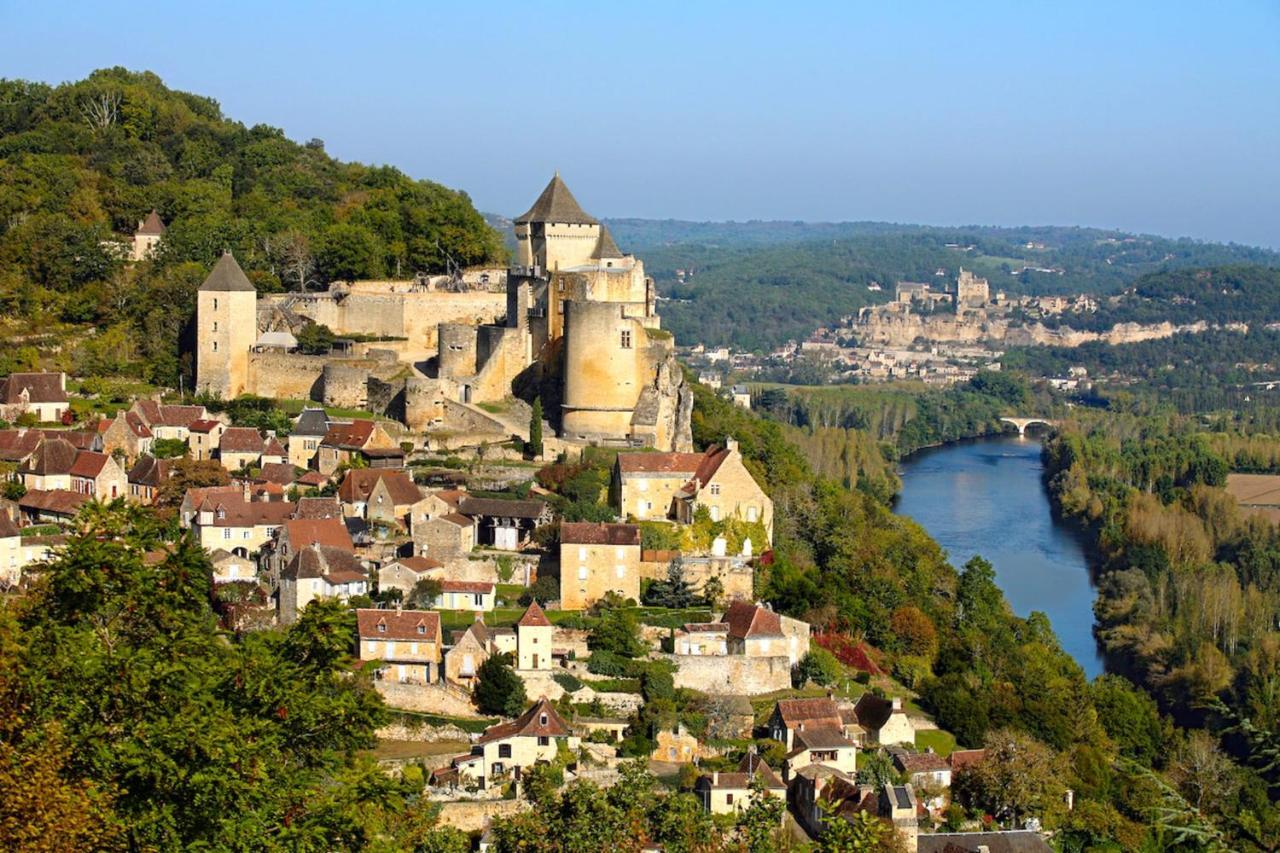 Ancienne Sechoir A Tabac Idealement Place A Limeuil Pour 4 Dans La Nature别墅 外观 照片