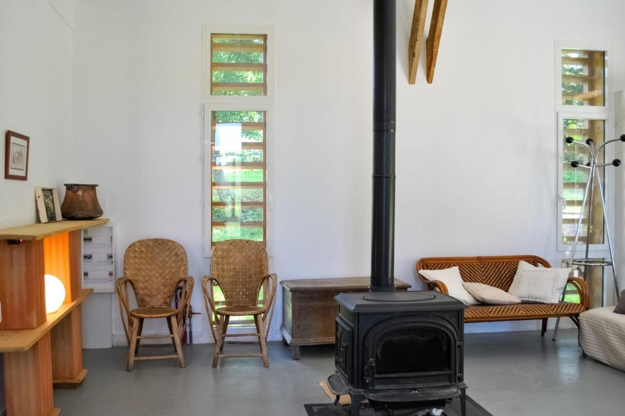 Ancienne Sechoir A Tabac Idealement Place A Limeuil Pour 4 Dans La Nature 外观 照片