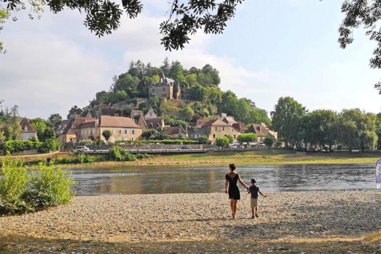 Ancienne Sechoir A Tabac Idealement Place A Limeuil Pour 4 Dans La Nature别墅 外观 照片