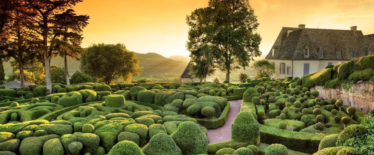 Ancienne Sechoir A Tabac Idealement Place A Limeuil Pour 4 Dans La Nature 外观 照片